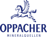 Oppacher Mineralquellen Logo