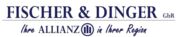 Logo der Allianz-Vertretung Fischer&Dinger